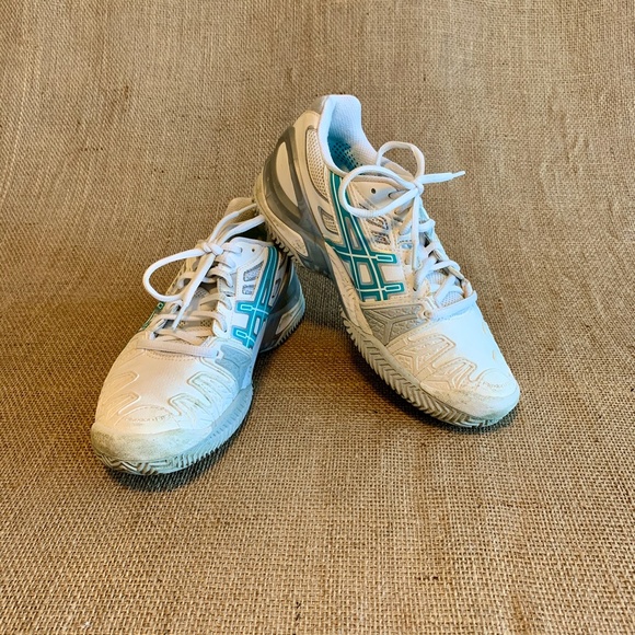 asics gel resolution 5